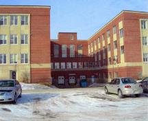 C Block; Linda Topping, RCMP
