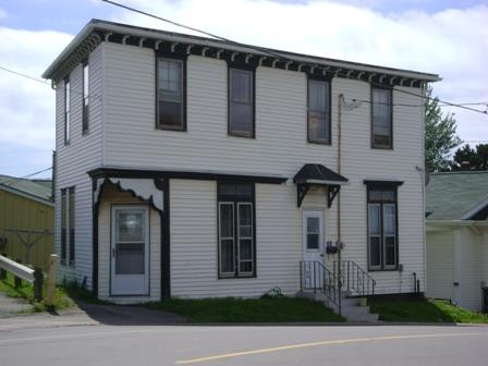 Front elevation