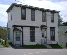 Front elevation; Province of PEI, C. Stewart, 2012