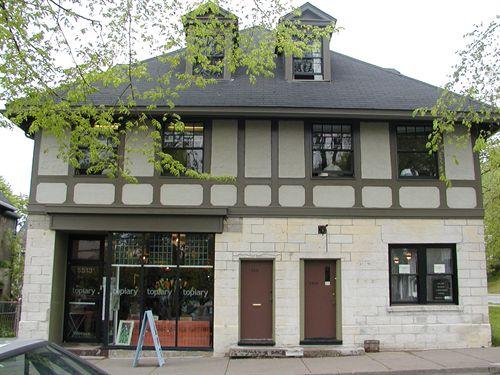 Front Elevation