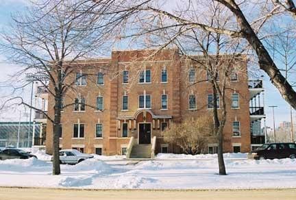 East view.