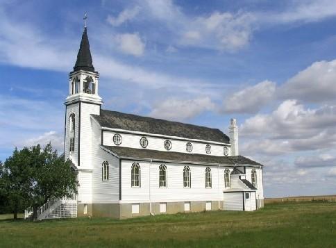 Church Exterior