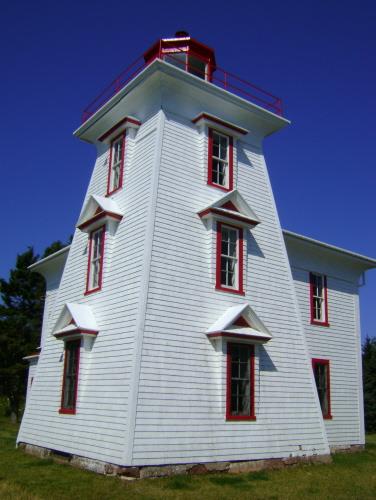 East elevation