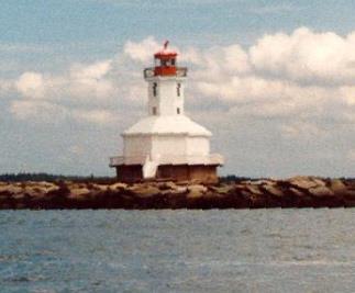 Indian Head Lighthouse