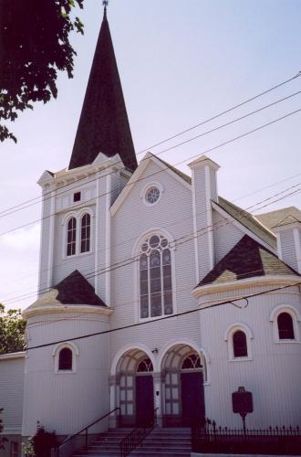 101 Patrick Street, St. John's, NL.