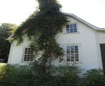 Bethune-Thompson House; © ERA Architects / Courtesy of Emma Greer