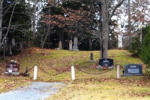 Nase Cemetery