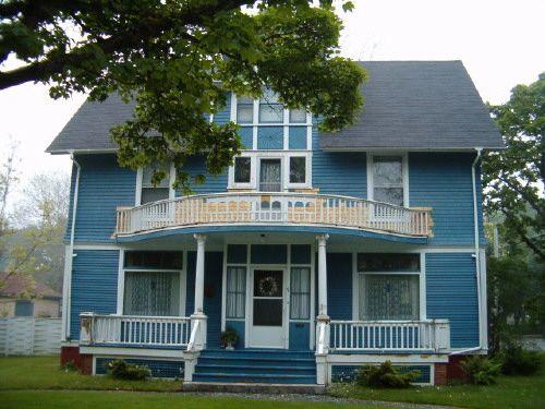 Front Facade