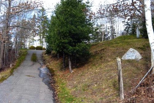 Cimetière Mount Hope