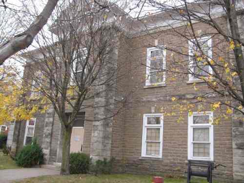 Former Central School, Smiths Falls