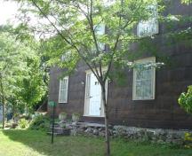 Martin House, (Kars) Ottawa; RHI 2006