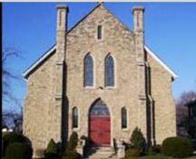 St. Andrew's Presbyterian Church, Thorold; Thorold MHC