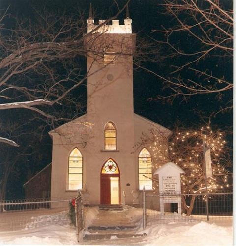 Front façade, n.d.