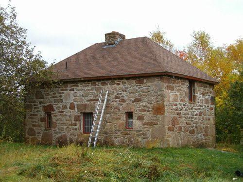 Rear Elevation