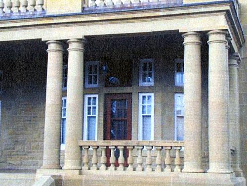 Government House; Edmonton, Alberta