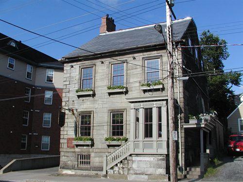Side and Front Elevation