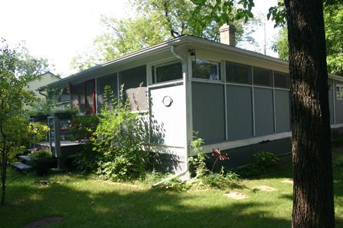 Corner View