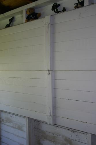 Intérieur - porche