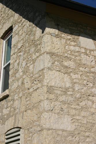 Stonework Detail