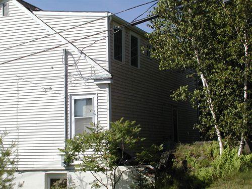 Side and Rear Elevation