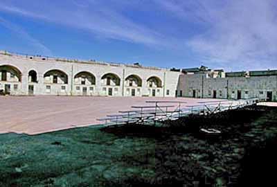 General view