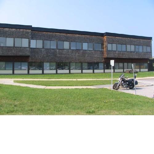 Exterior view