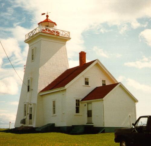 Southwest elevation