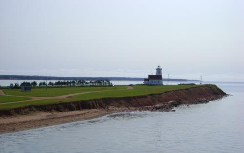 Wood Islands Lighthouse, 2012
