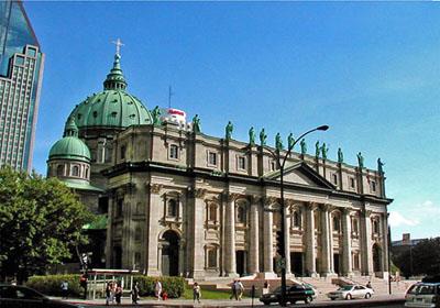 Cathédrale Marie-reine-du-monde