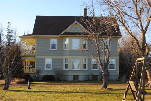 East elevation