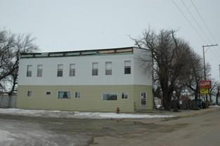 Borden Hotel