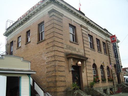 Old Post Office