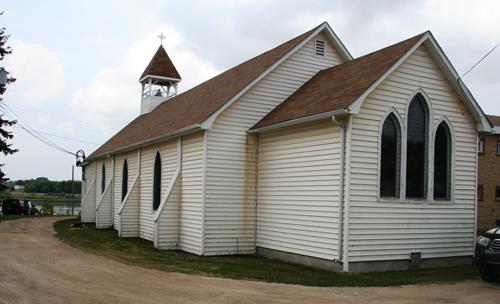 Exterior View