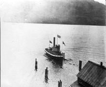 S.S. Naramata, 1914; Penticton Museum and Archives, PMA 5297