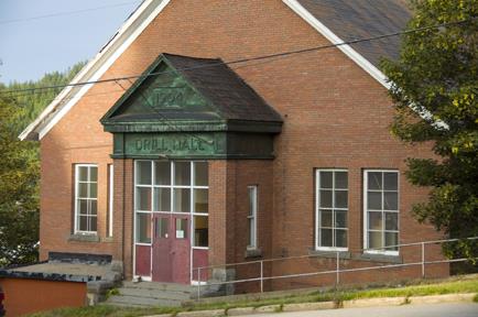 Drill Hall