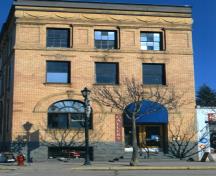 2004 Columbia Avenue; City of Rossland, 2012