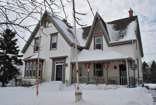 Front elevation