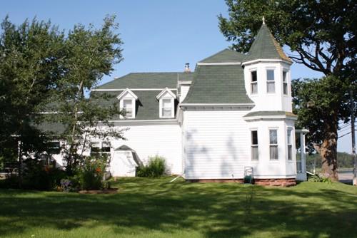 East elevation