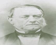 Sen. Donald Montgomery; PARO/PEI Acc 2702/104