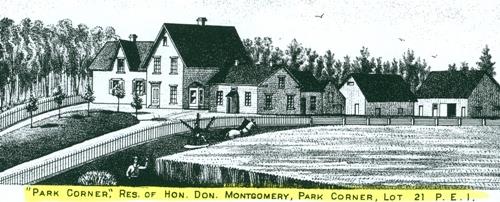 "Park Corner"