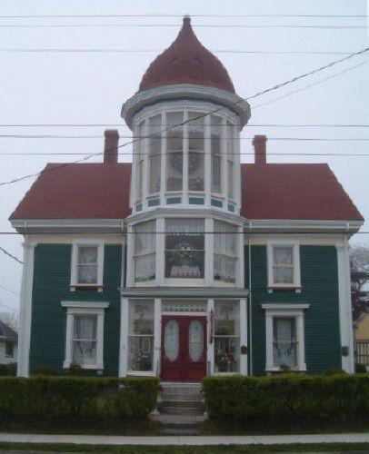 Front Elevation