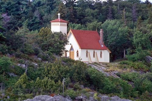 General view
