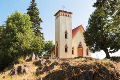 General view