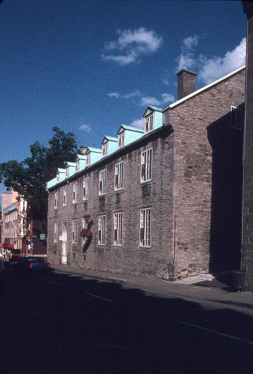 Corner View