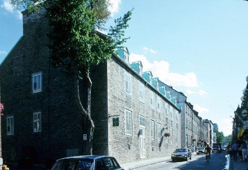 Corner View