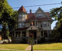 12 West Street; City of Charlottetown, Natalie Munn, 2005
