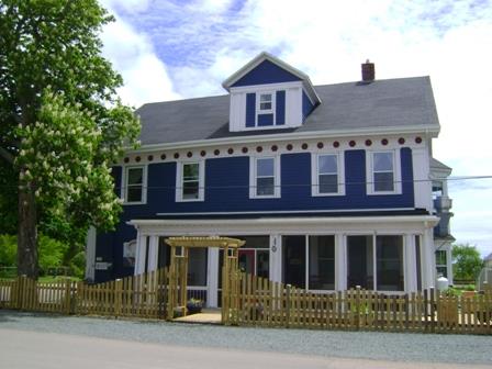 Front elevation