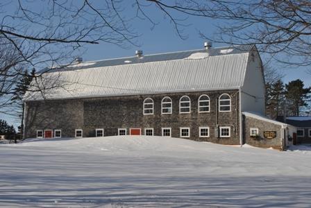 South elevation