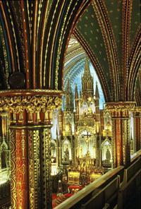 Interior View