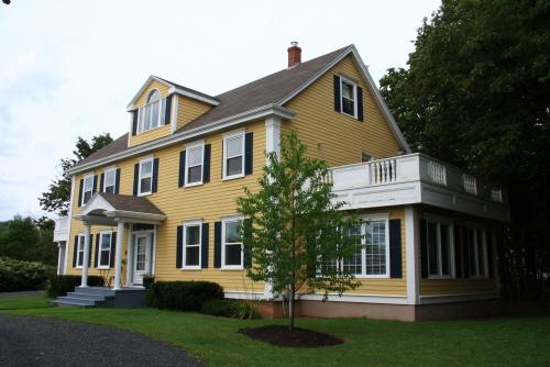 Showing side elevation